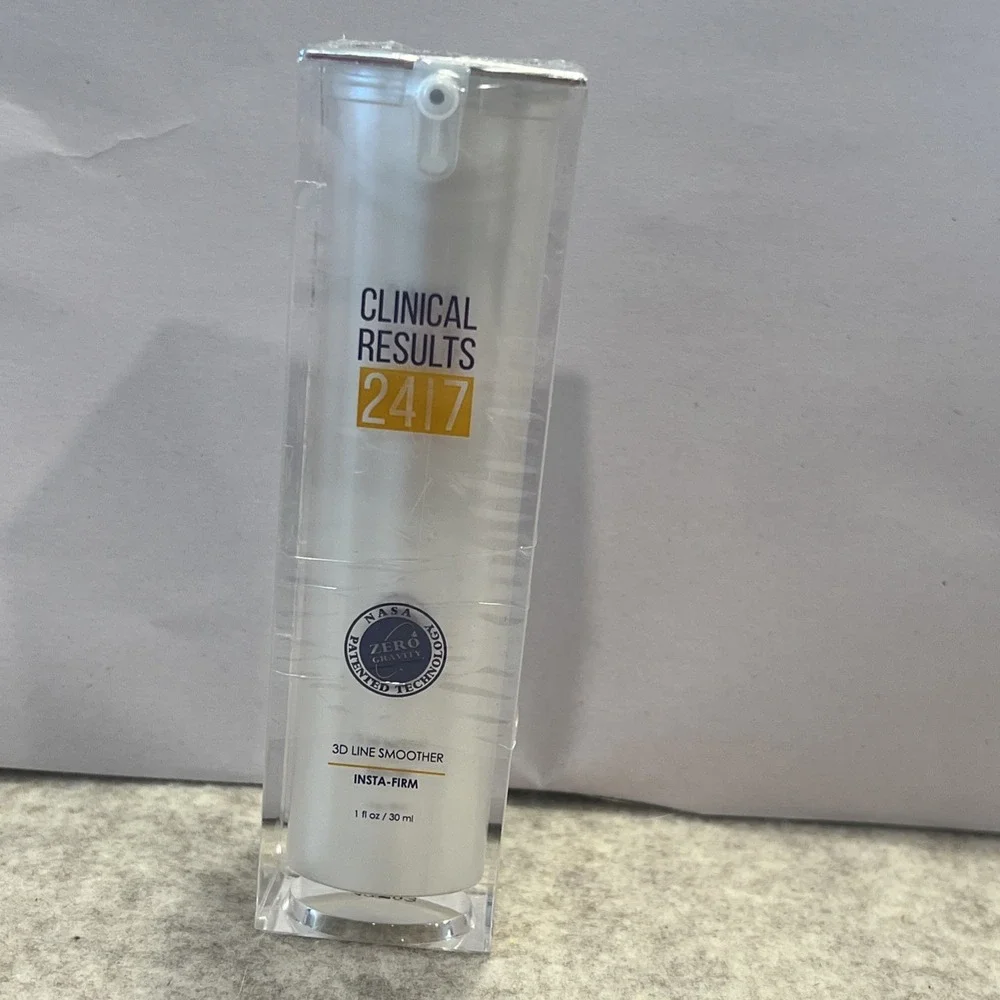 New and‎ sealed Clinical Results 24/7 Lift GPA Serum 1oz